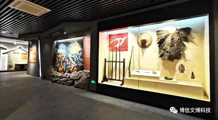 文物展柜