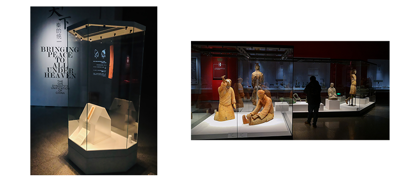 博物館展柜 博物館展柜